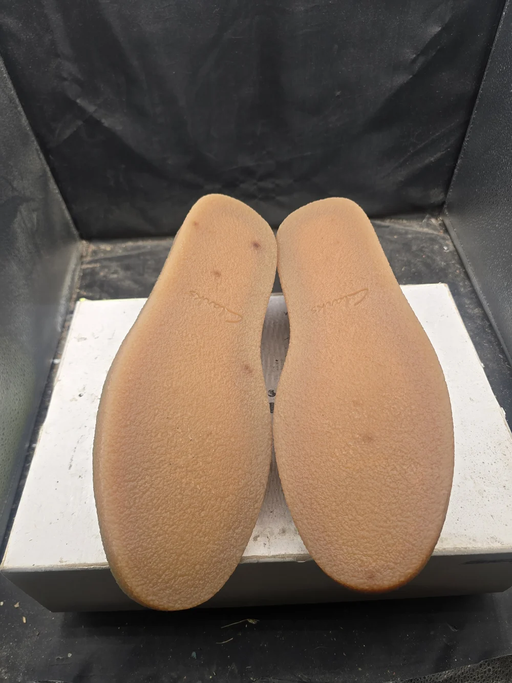Clarks stylish chukka